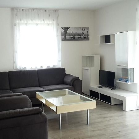 Ferienwohnung Hess Gunzburg Bagian luar foto