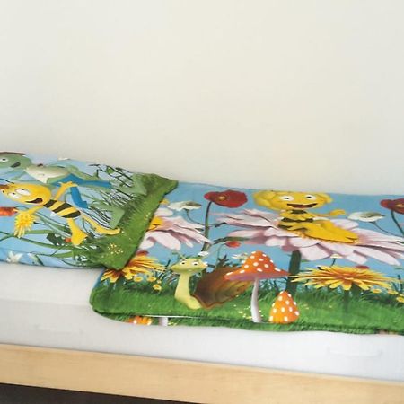 Ferienwohnung Hess Gunzburg Bagian luar foto