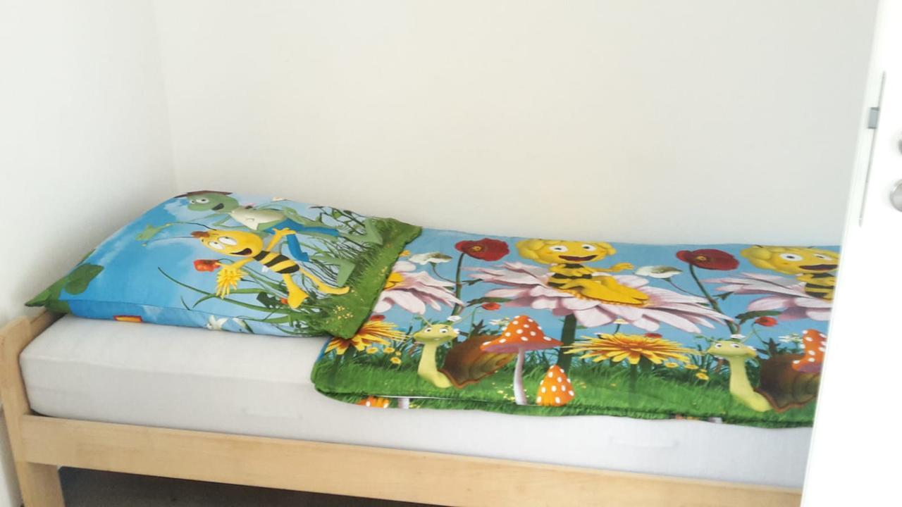 Ferienwohnung Hess Gunzburg Bagian luar foto