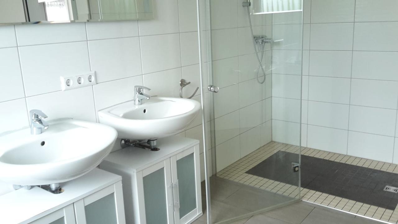 Ferienwohnung Hess Gunzburg Bagian luar foto