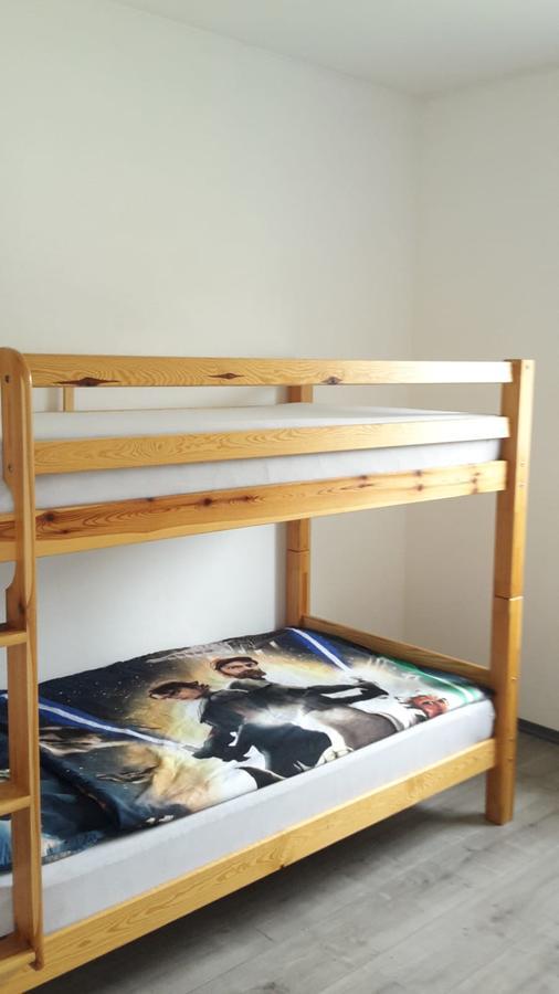 Ferienwohnung Hess Gunzburg Bagian luar foto