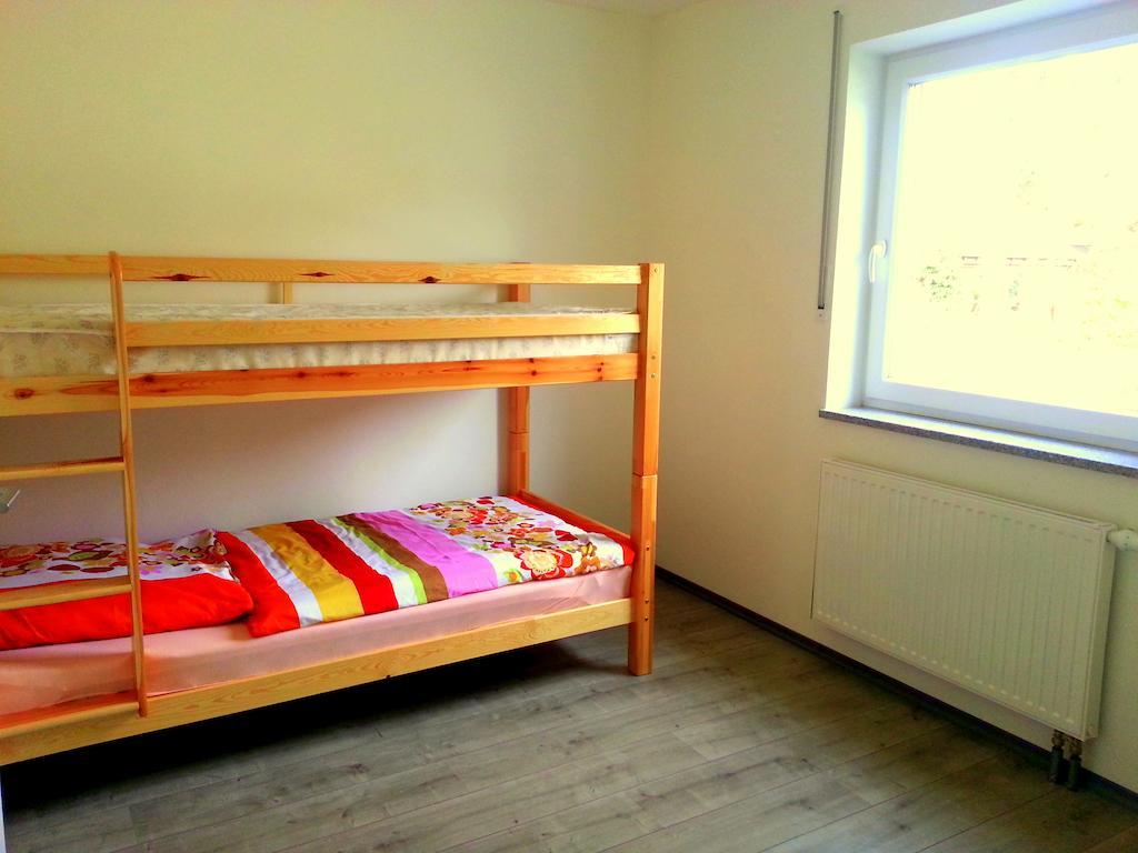 Ferienwohnung Hess Gunzburg Ruang foto
