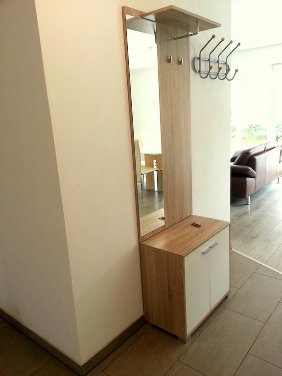 Ferienwohnung Hess Gunzburg Ruang foto